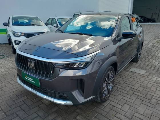 FIAT FASTBACK 1.0 TURBO 200 HYBRID AUDACE CVT FIAT FASTBACK 1.0 TURBO 200 HYBRID AUDACE CVT